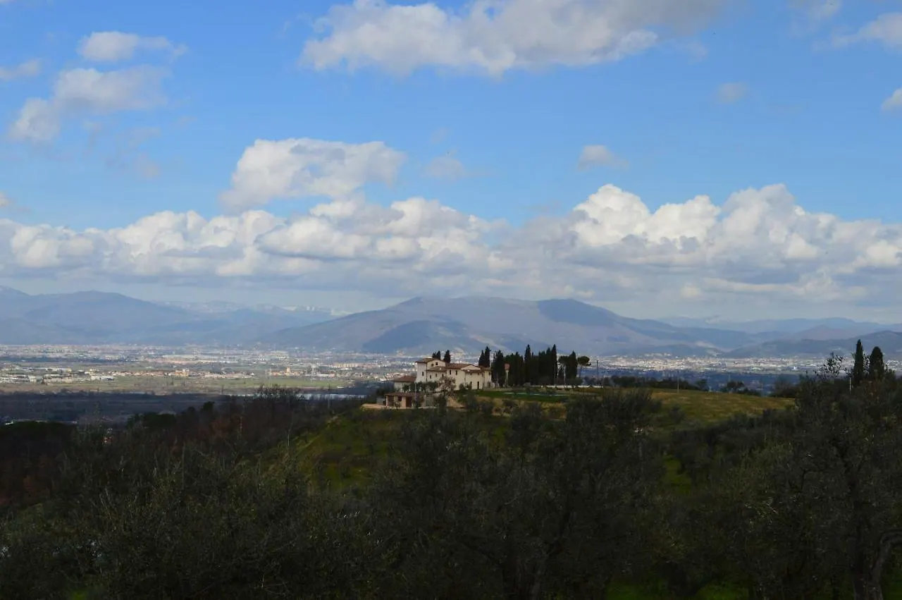 Agroturismo Olmofiorito Villa Lastra a Signa
