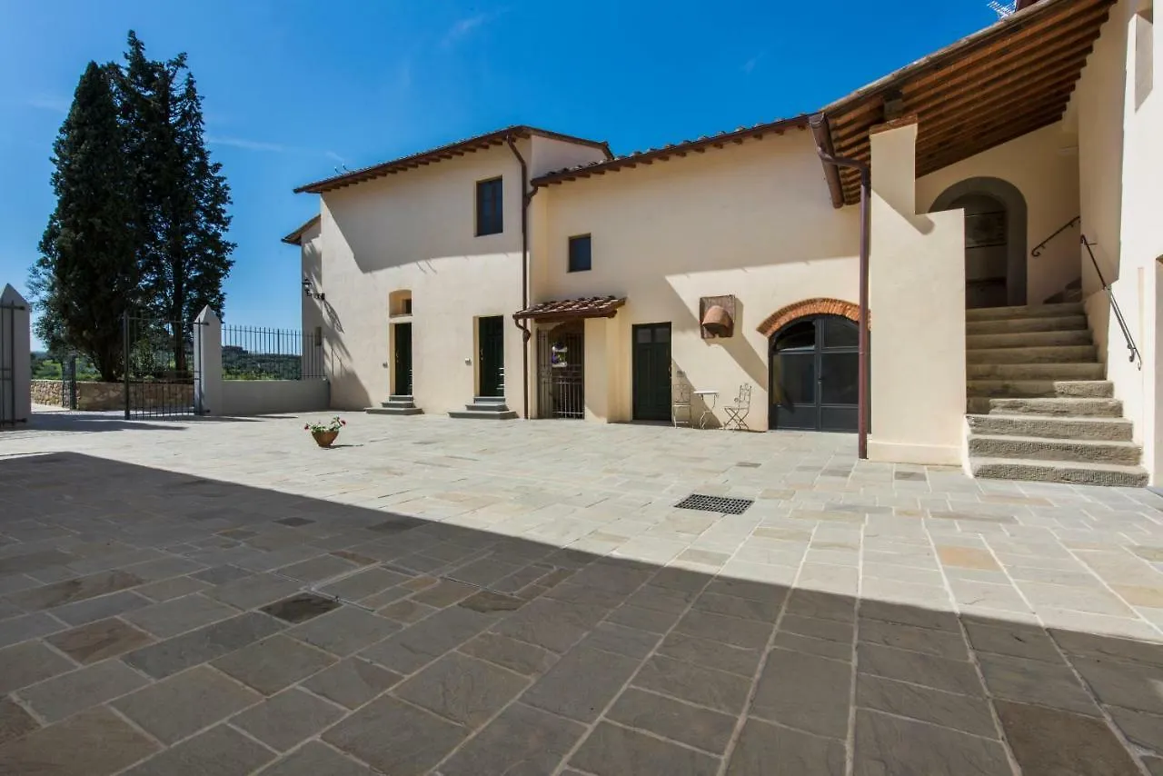 Olmofiorito Villa Lastra a Signa Agroturismo