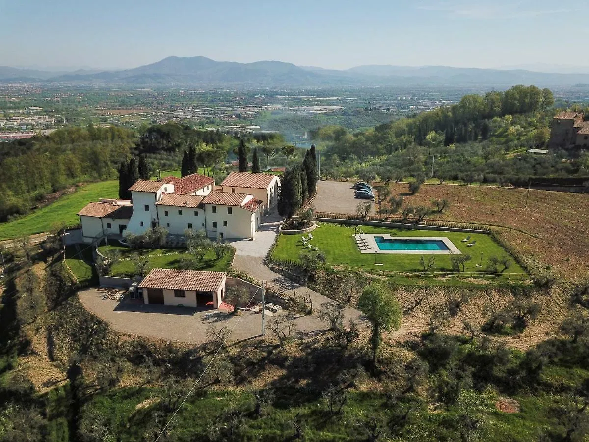 Olmofiorito Villa Lastra a Signa Agroturismo