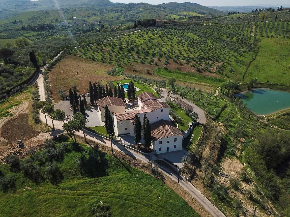 Alloggio per agriturismo Olmofiorito Villa Lastra a Signa Italia