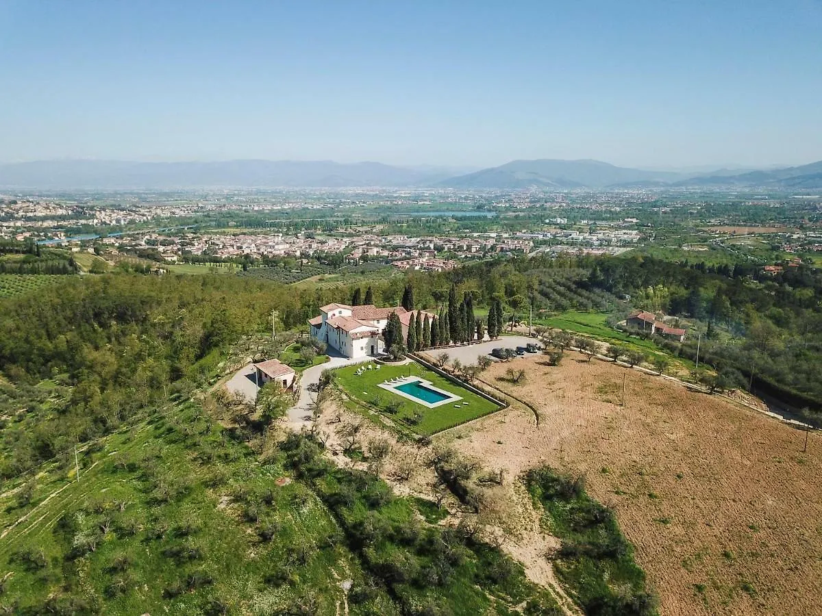 Olmofiorito Villa Lastra a Signa Italy