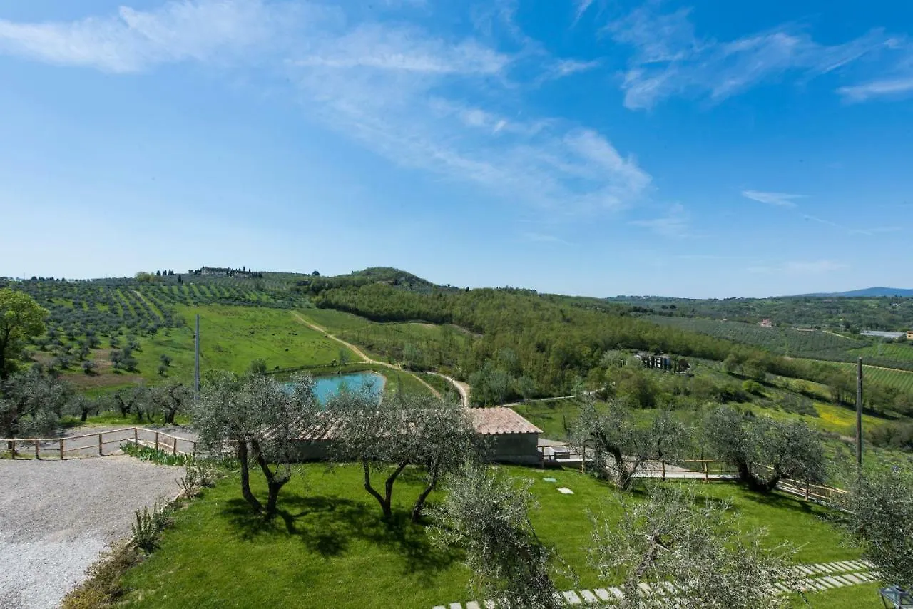 Olmofiorito Villa Lastra a Signa Farm stay