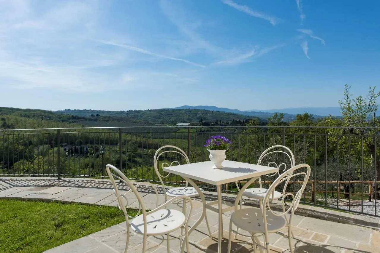 Olmofiorito Villa Lastra a Signa Farm stay
