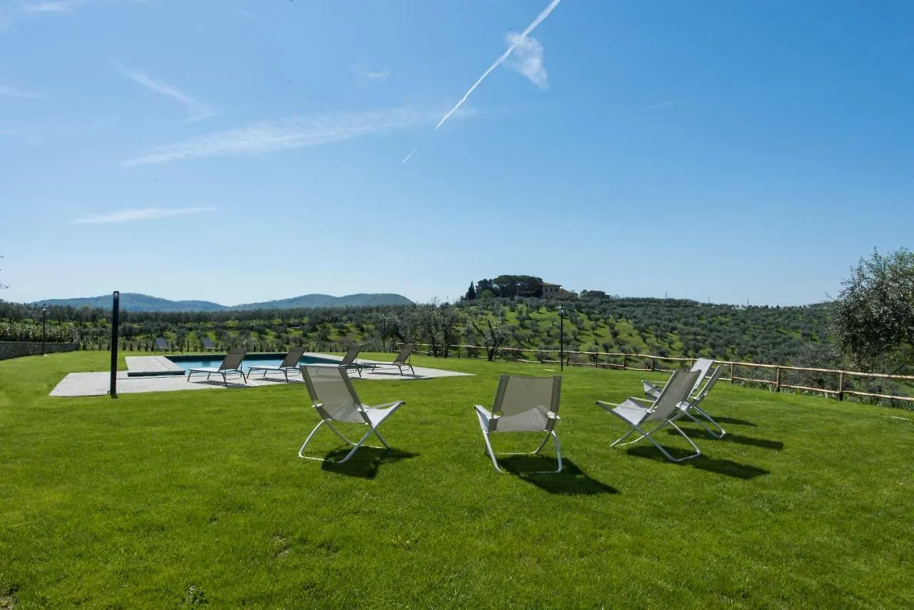 Olmofiorito Villa Lastra a Signa